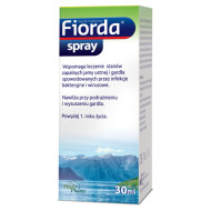 Spray Fiorda, 30 ml