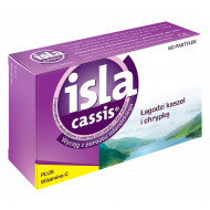 Isla-Cassis, 60 pastylek