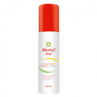 Akutol Stop Spray, preparat tamujący krwawienie z alginianami, 60 ml