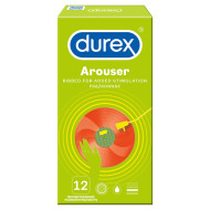 Prezerwatywy Durex Arouser, 12 sztuk